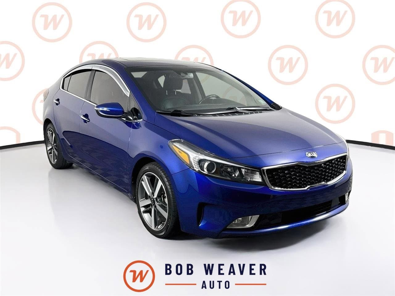 2017 Kia Forte EX — photo 1 of 39