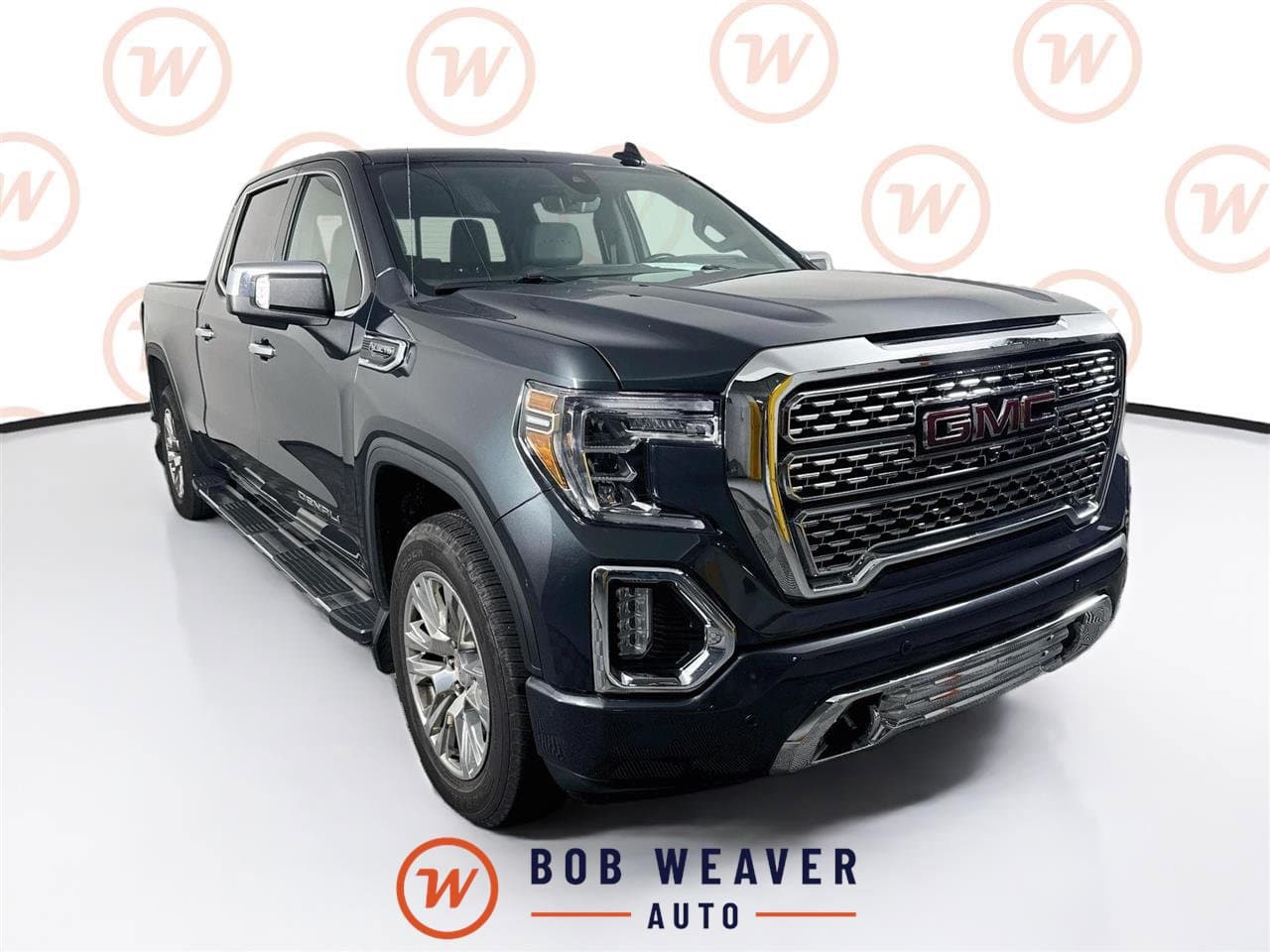 2021 GMC Sierra 1500 Denali — photo 1 of 39
