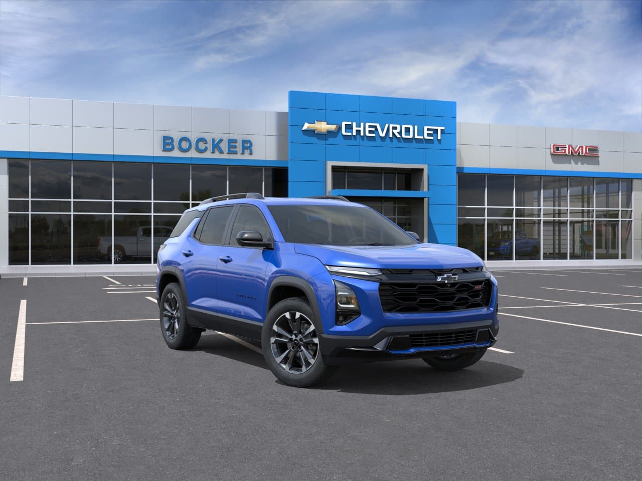 2027 Chevrolet Equinox AWD RS — photo 1 of 30