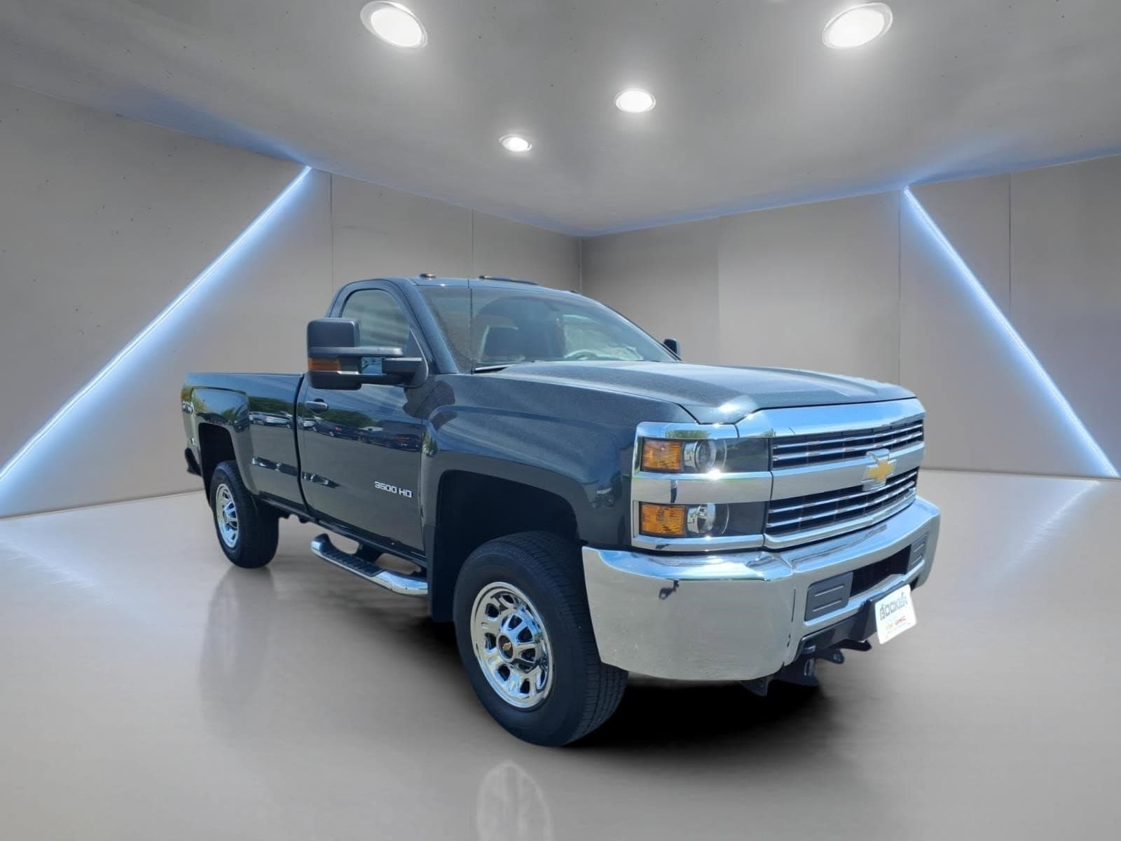 Vehicle Detail Icon
