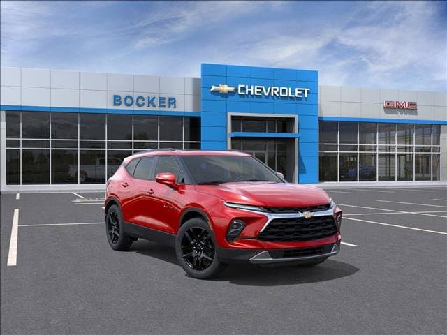 2026 Chevrolet Blazer 3LT — photo 1 of 55
