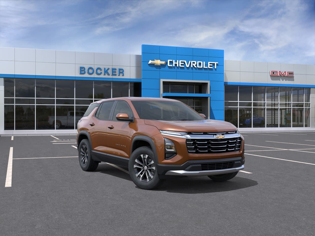 2027 Chevrolet Equinox AWD LT — photo 1 of 30