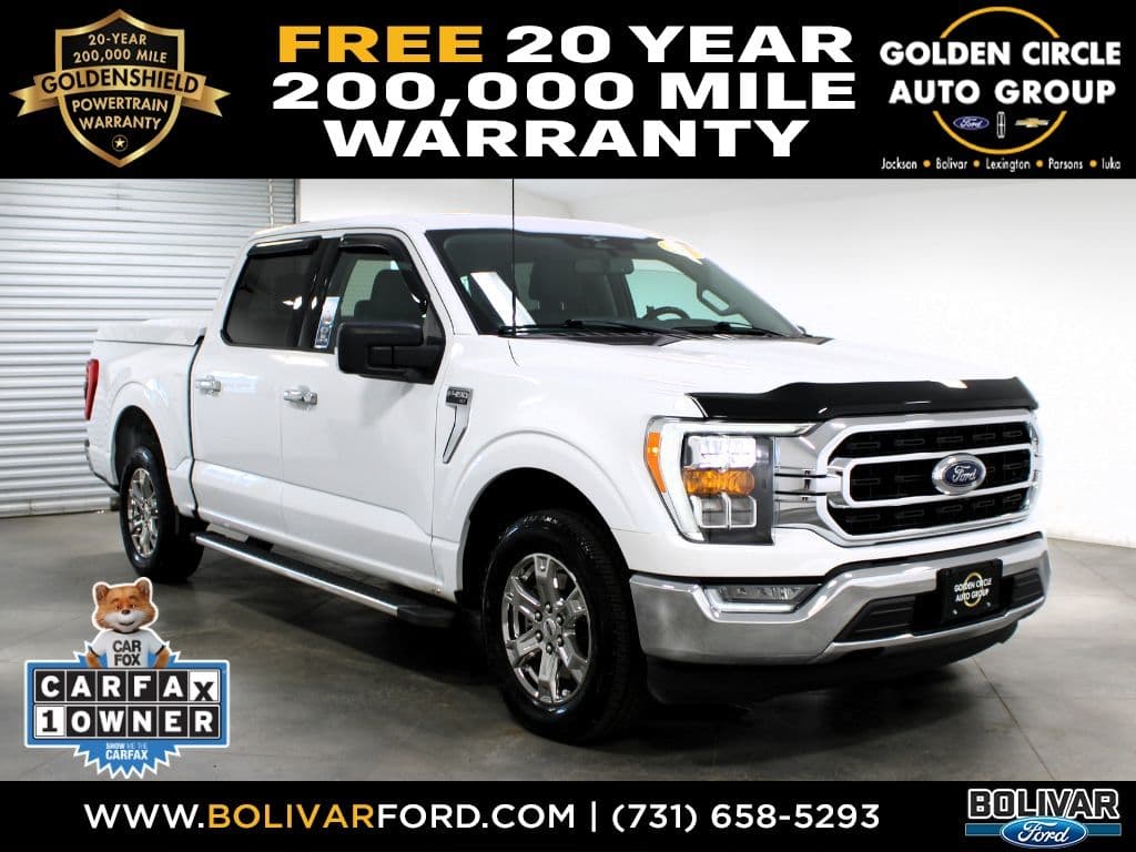 2023 Ford F-150 XLT — photo 1 of 58