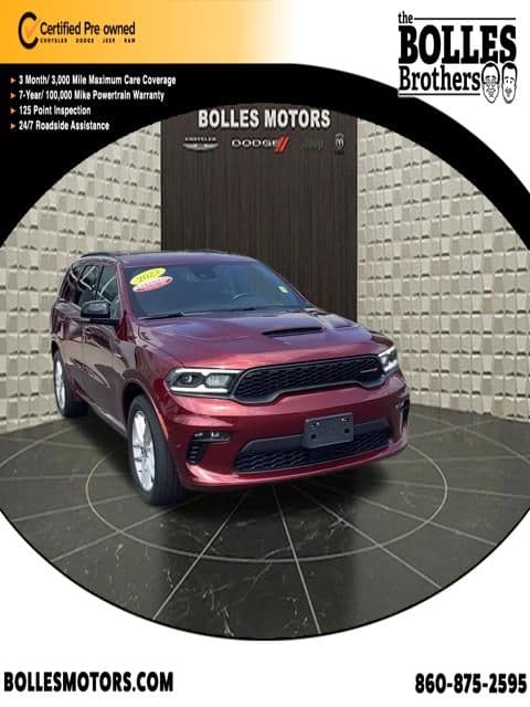 2023 Dodge Durango R/T Premium — photo 1 of 30