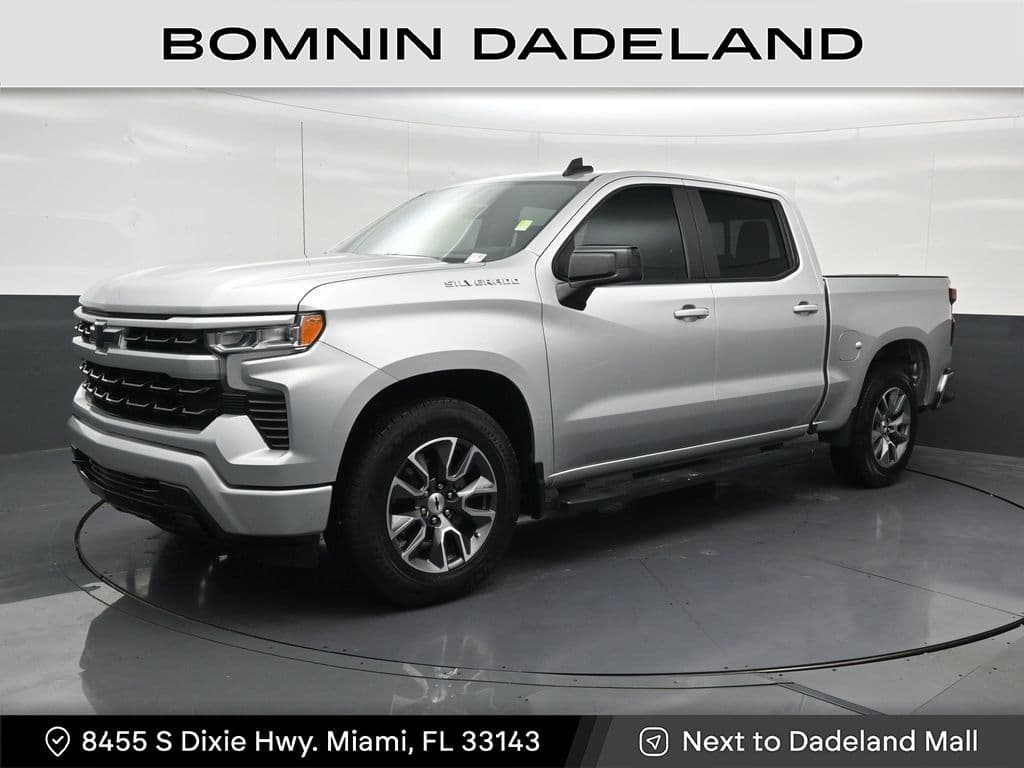 2022 Chevrolet Silverado 1500 RST — photo 1 of 37