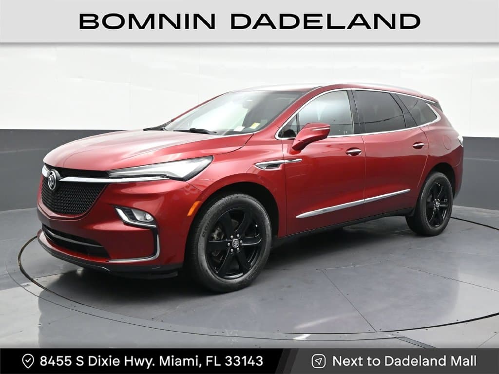 2023 Buick Enclave Essence — photo 1 of 37
