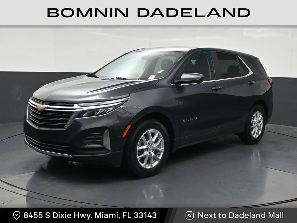 2022 Chevrolet Equinox LT — photo 1 of 37