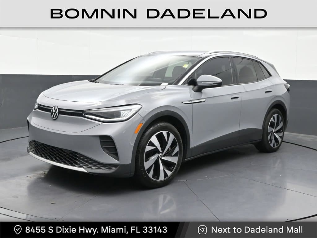 2022 Volkswagen ID.4 Pro S — photo 1 of 36