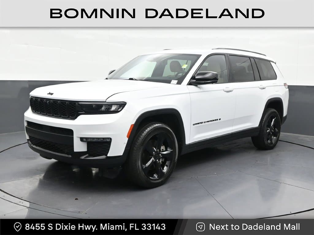 2023 Jeep Grand Cherokee L Limited — photo 1 of 39