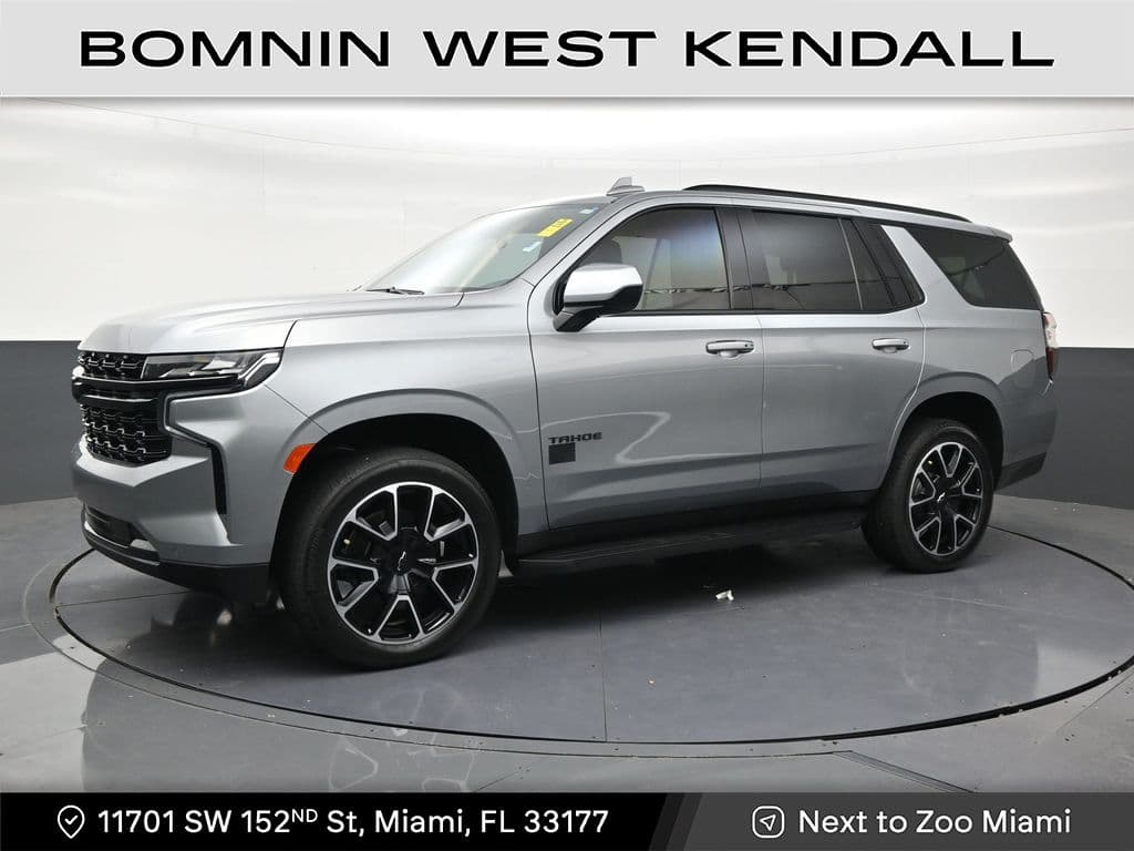 2023 Chevrolet Tahoe LS — photo 1 of 32