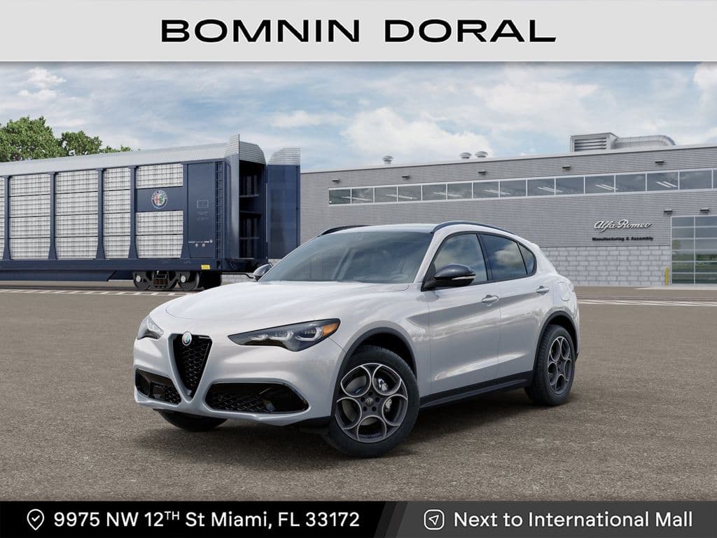 2026 Alfa Romeo Stelvio Base — photo 1 of 52