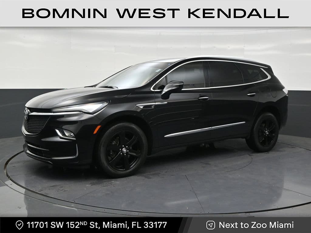 2024 Buick Envista Preferred — photo 1 of 33