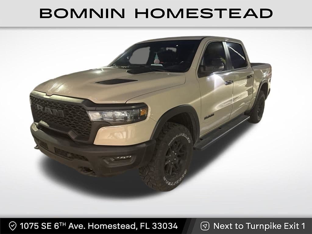 2025 RAM 1500 Rebel — photo 1 of 3