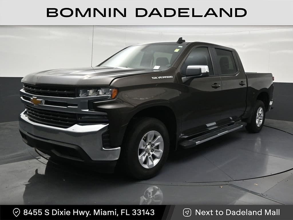 2022 Chevrolet Silverado 1500 LTD LT — photo 1 of 39