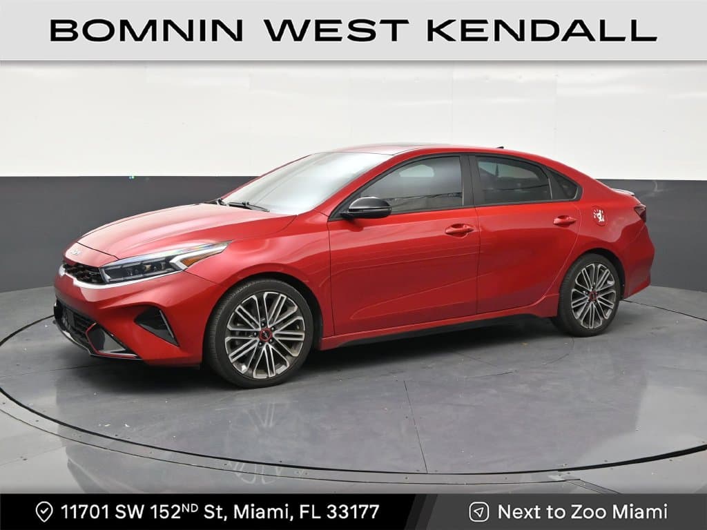 2023 Kia Forte GT — photo 1 of 32