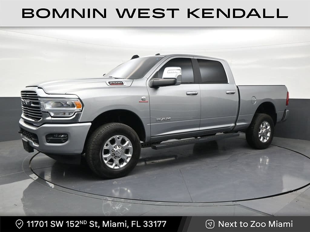 2023 RAM 2500 Laramie — photo 1 of 33