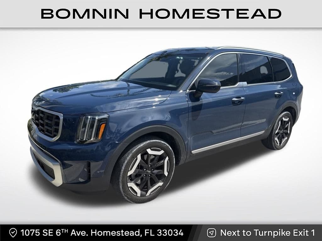 2024 Kia Telluride S — photo 1 of 5