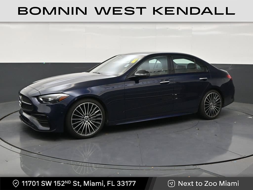 2022 Mercedes-Benz C-Class C 300 — photo 1 of 32