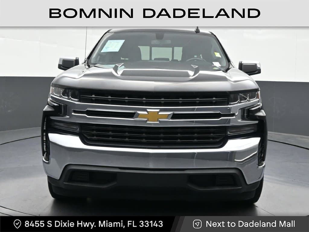 2022 Chevrolet Silverado 1500 LTD LT — photo 1 of 31