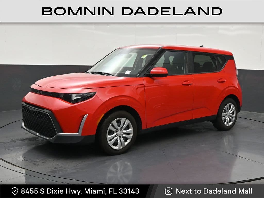 2023 Kia Soul LX — photo 1 of 36