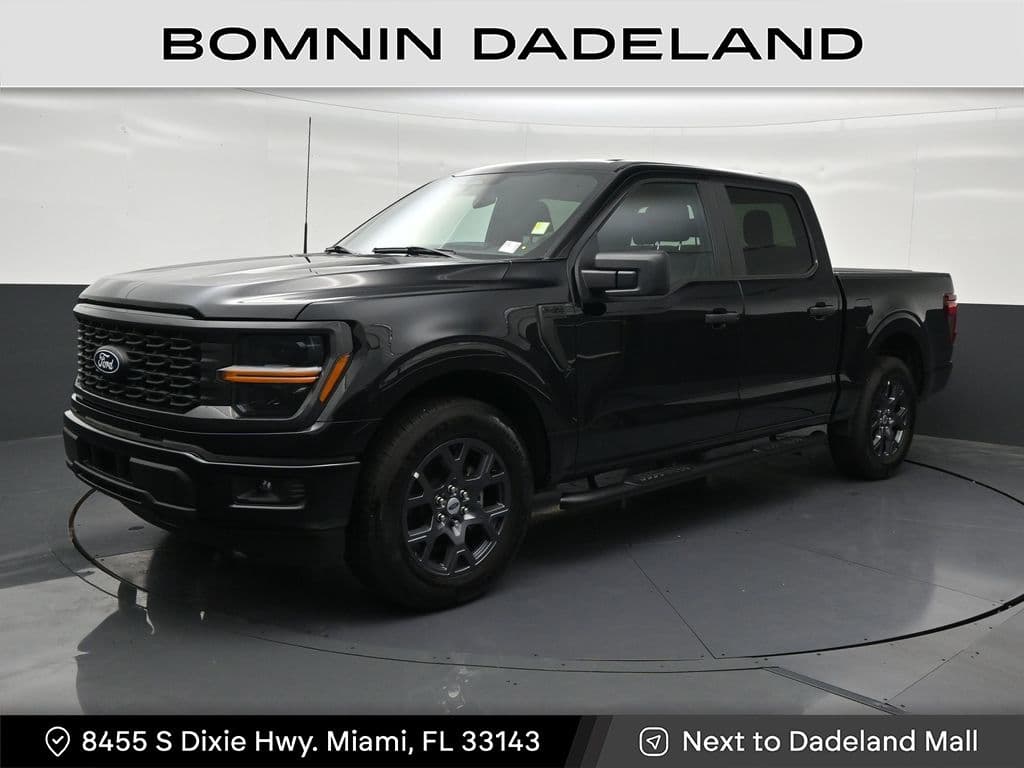 2026 Ford F-150 STX — photo 1 of 36