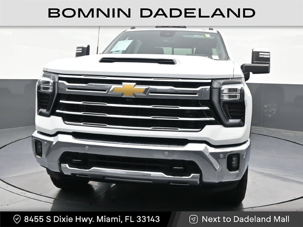 2024 Chevrolet Silverado 2500HD LTZ — photo 1 of 31