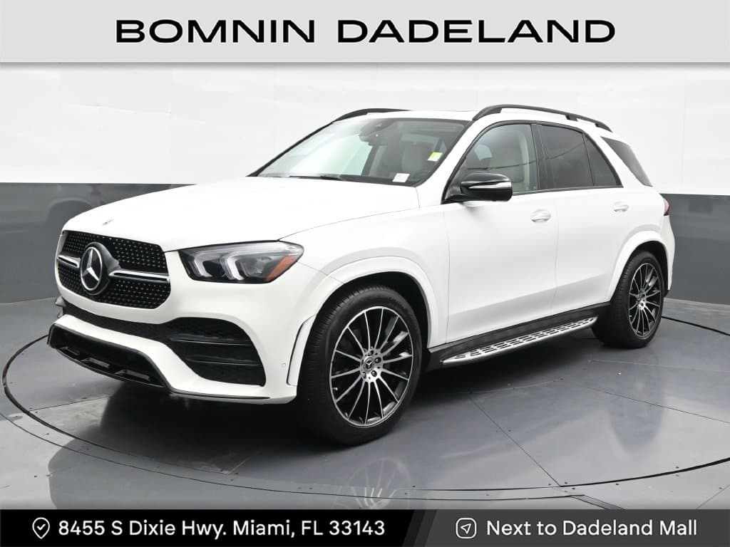 2023 Mercedes-Benz GLE GLE 350 — photo 1 of 35
