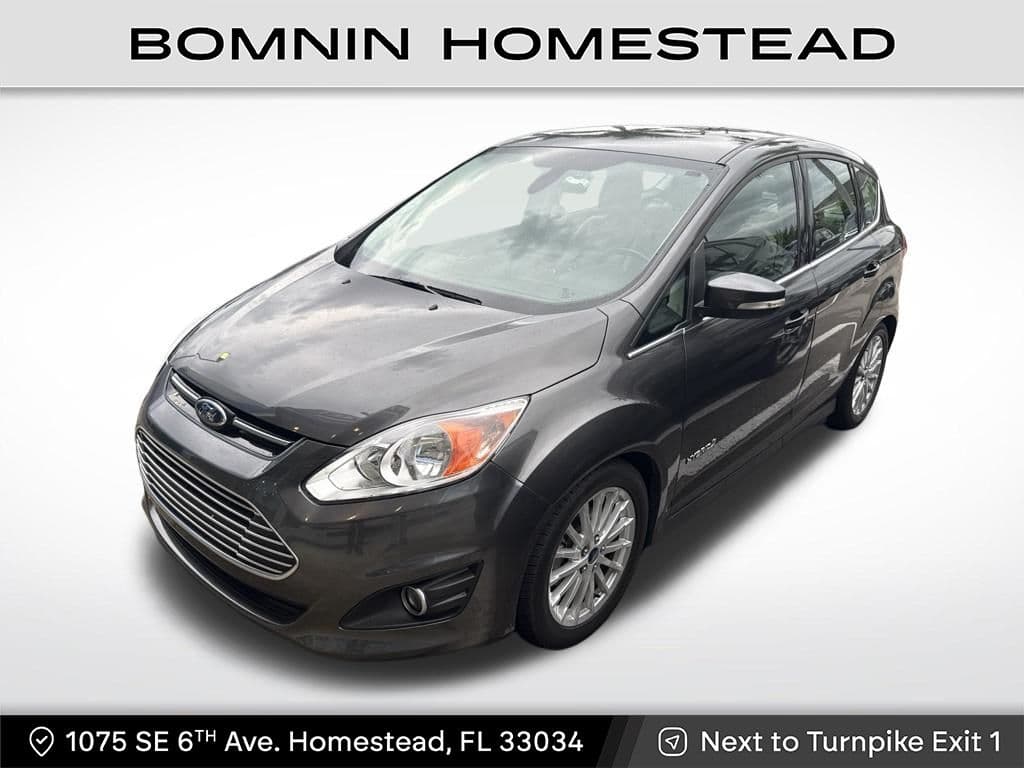 2015 Ford C-Max Hybrid SEL — photo 1 of 7
