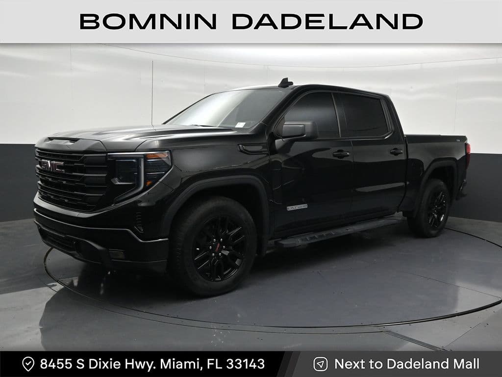 2024 GMC Sierra 1500 Elevation — photo 1 of 37