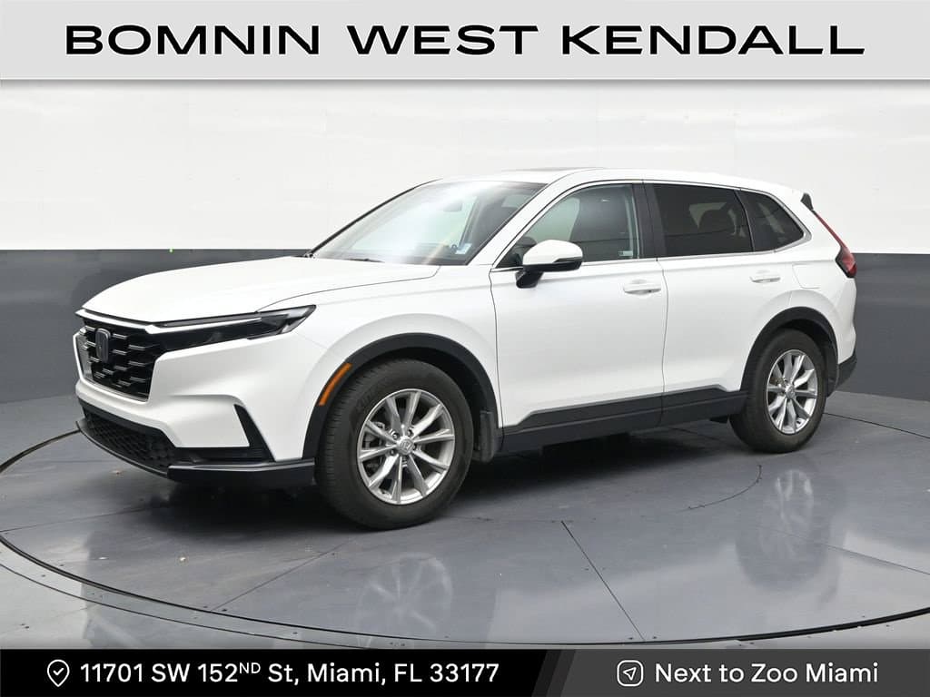 2024 Honda CR-V EX — photo 1 of 32