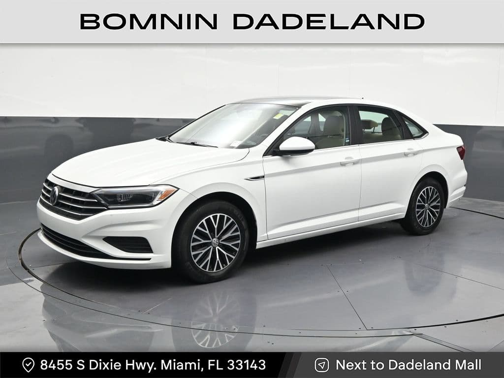 2019 Volkswagen Jetta SEL — photo 1 of 36