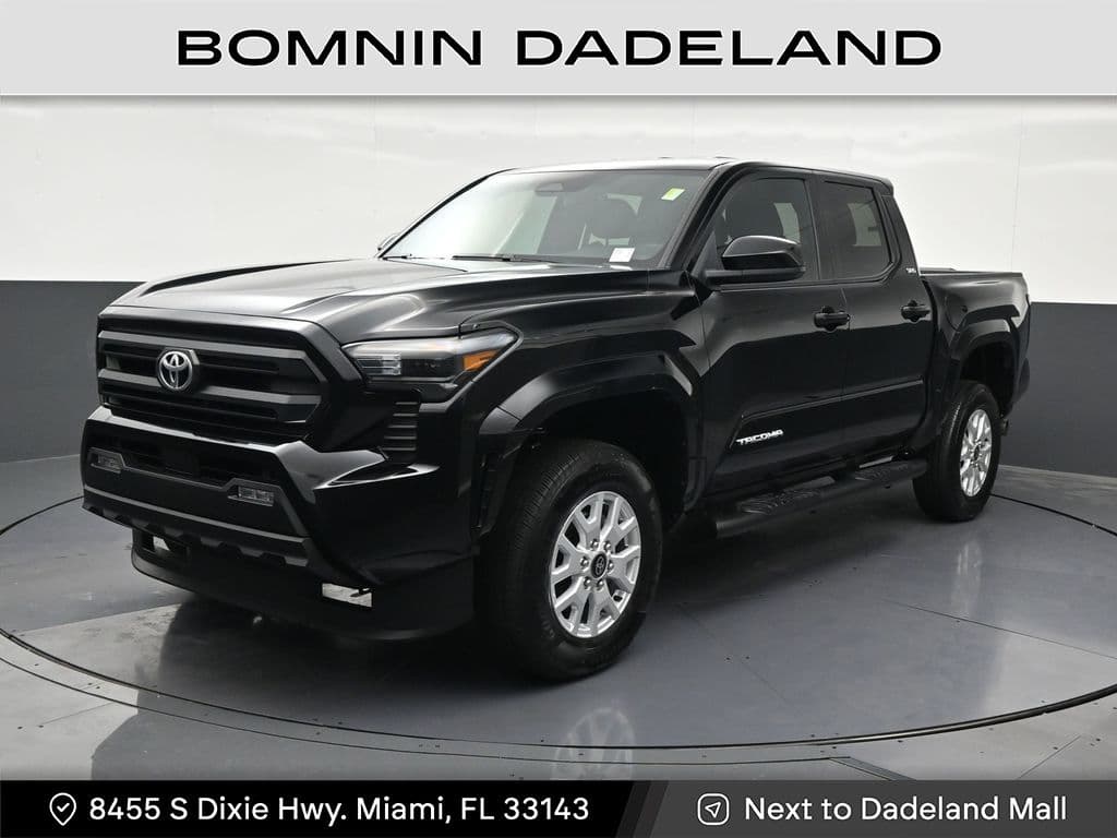 2025 Toyota Tacoma 2WD SR5 — photo 1 of 37