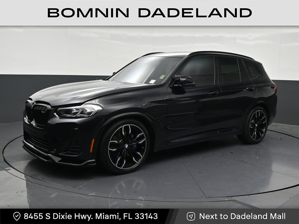 2024 BMW X3 M40i — photo 1 of 36