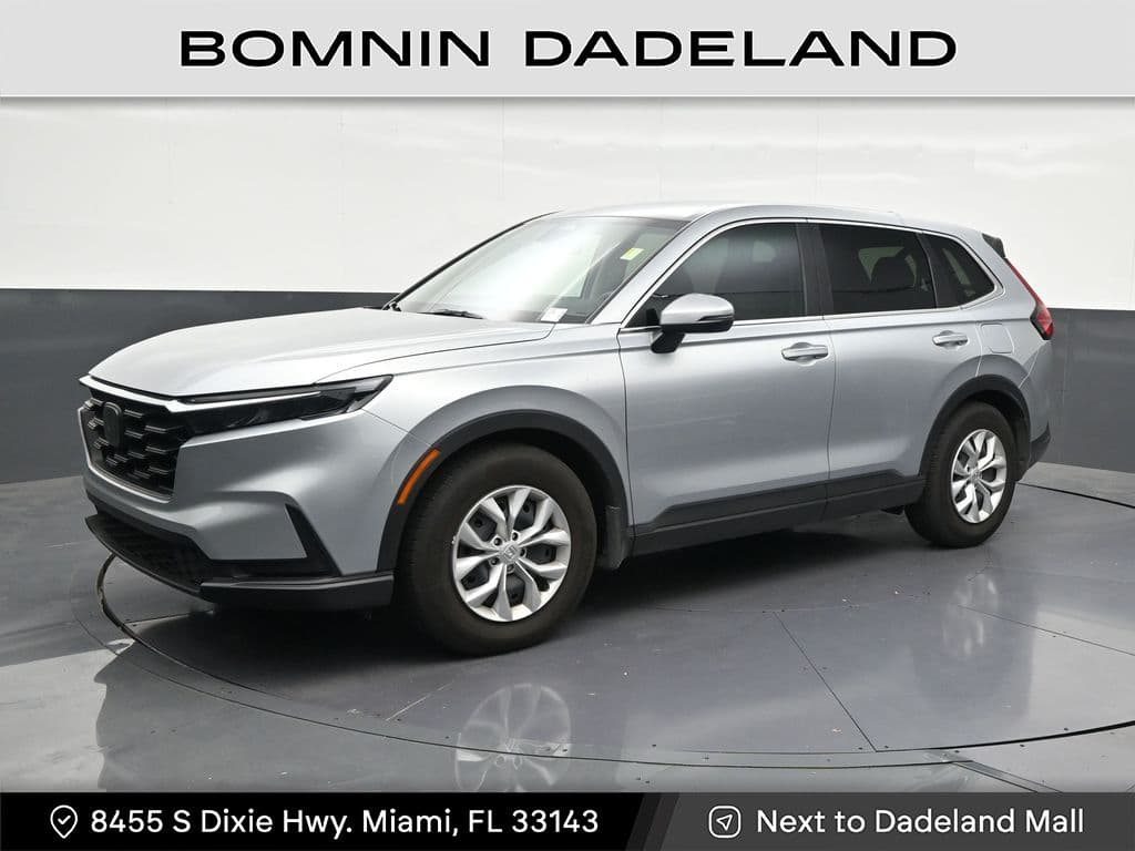 2026 Honda CR-V LX — photo 1 of 35