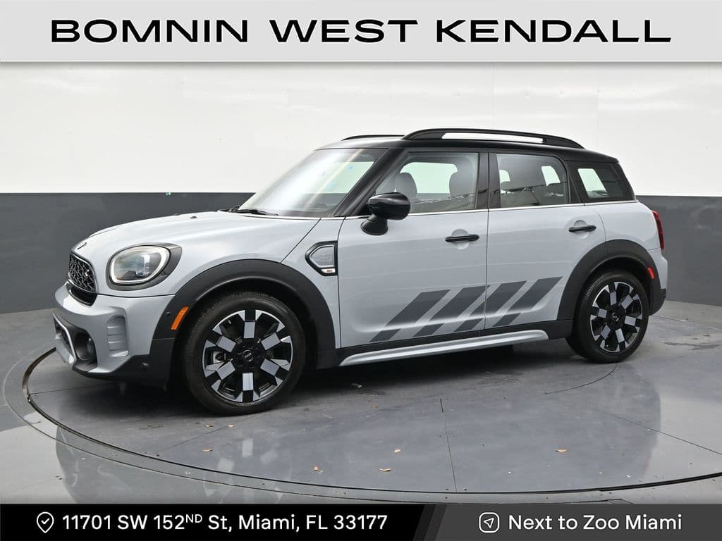 2024 Mini Countryman Base — photo 1 of 33