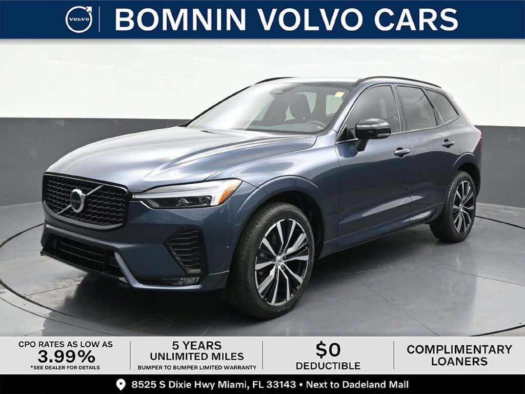2024 Volvo XC60 Base — photo 1 of 36