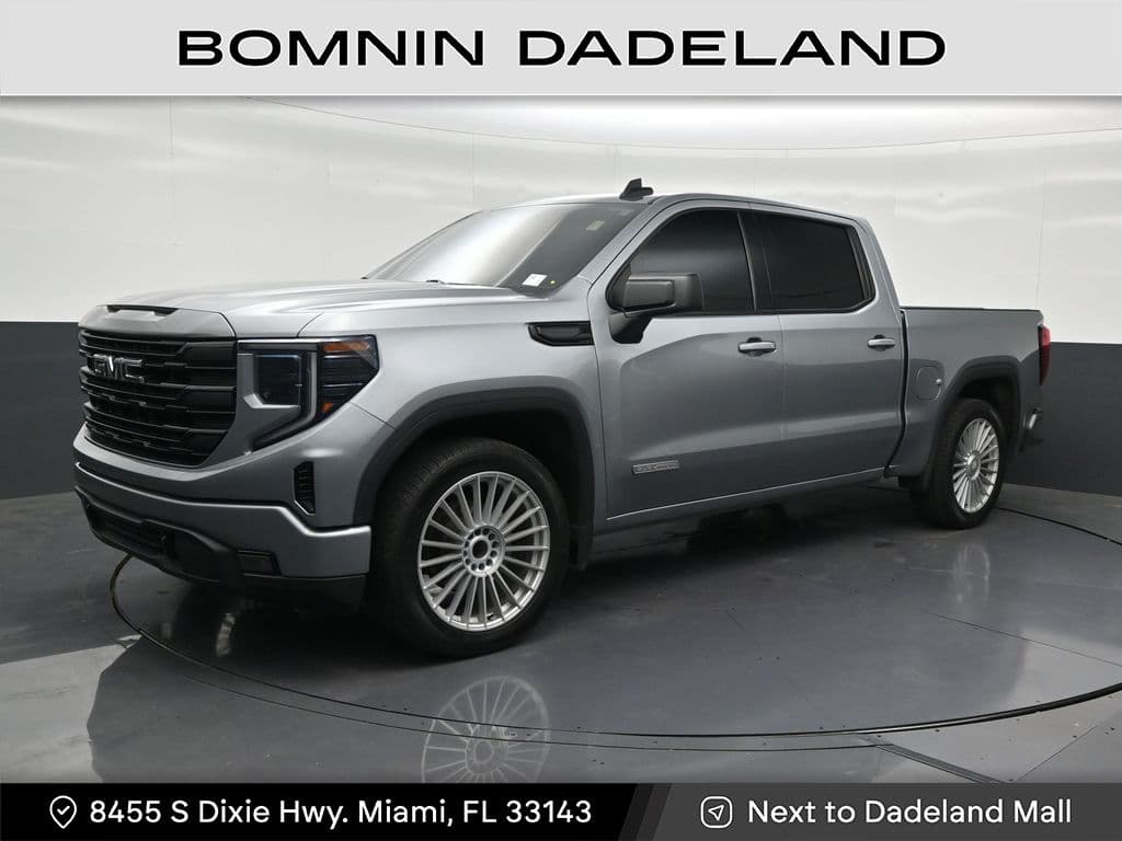 2023 GMC Sierra 1500 Elevation — photo 1 of 37