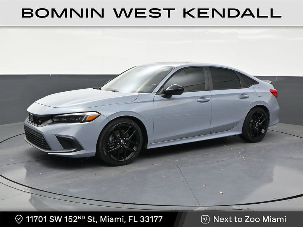 2022 Honda Civic Si — photo 1 of 34