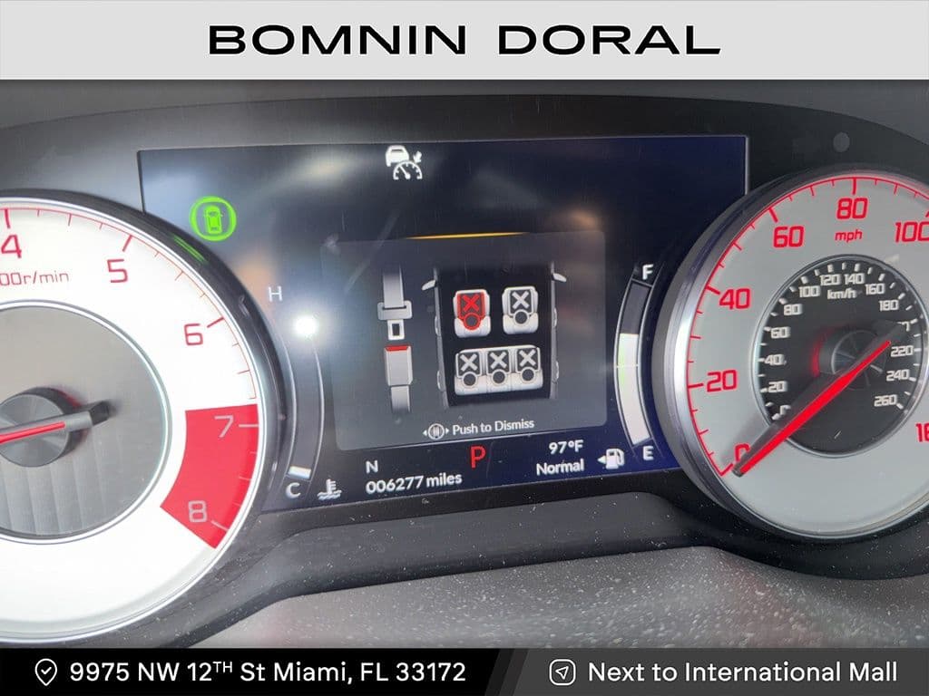 Vehicle Detail Icon