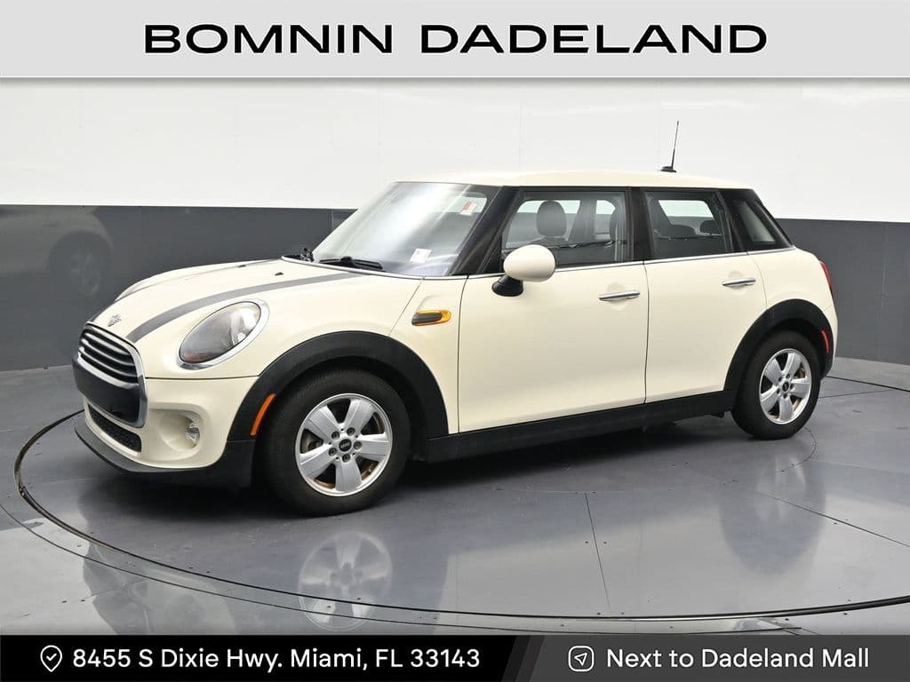 2019 Mini Cooper Base — photo 1 of 37