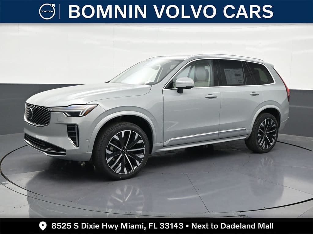 2026 Volvo XC90 Ultra — photo 1 of 34