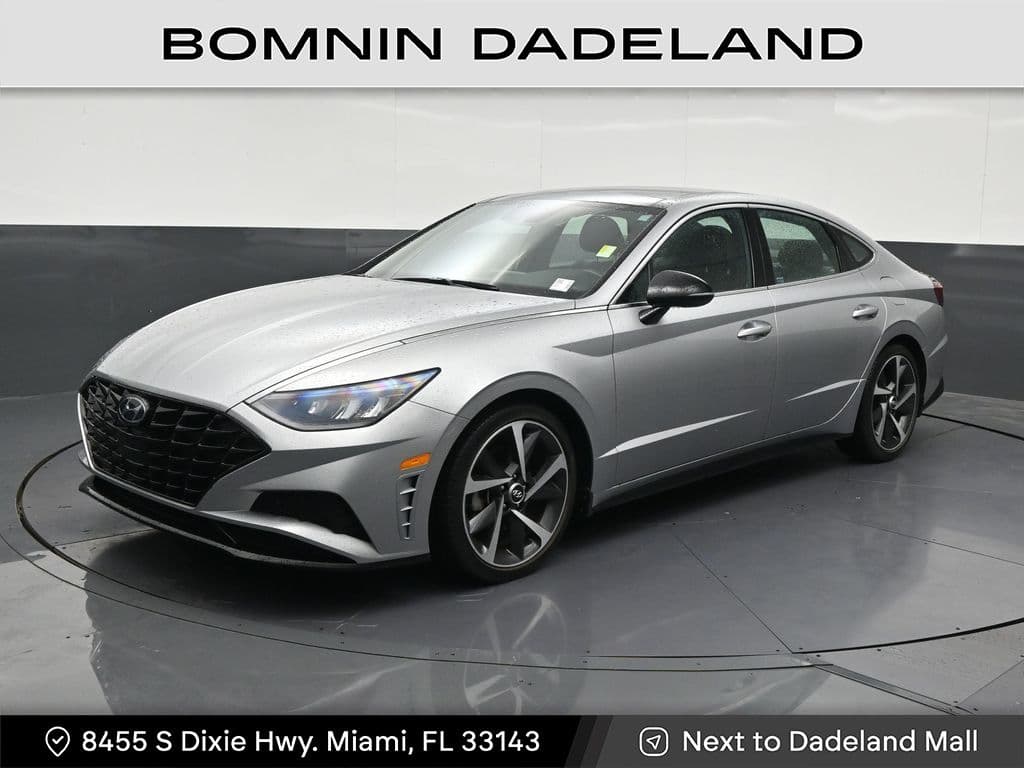 2022 Hyundai Sonata SEL Plus — photo 1 of 36