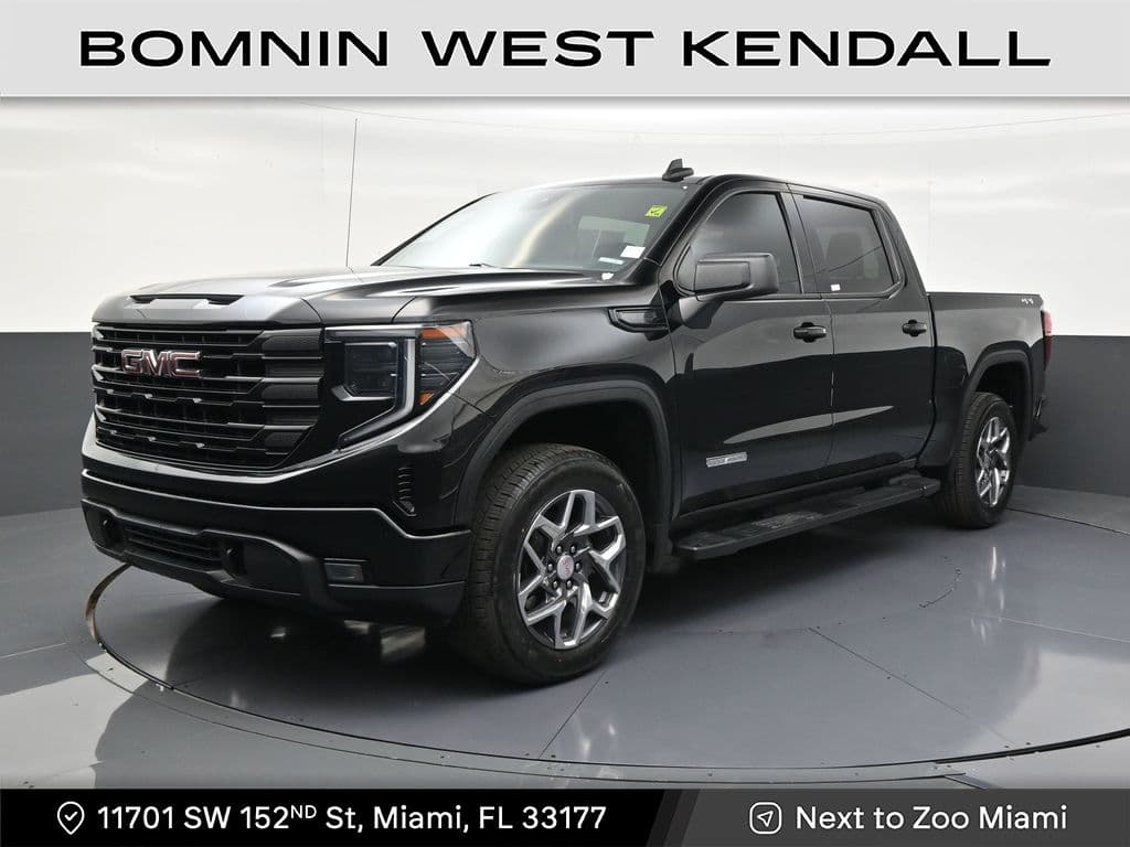 2023 GMC Sierra 1500 Elevation — photo 1 of 30