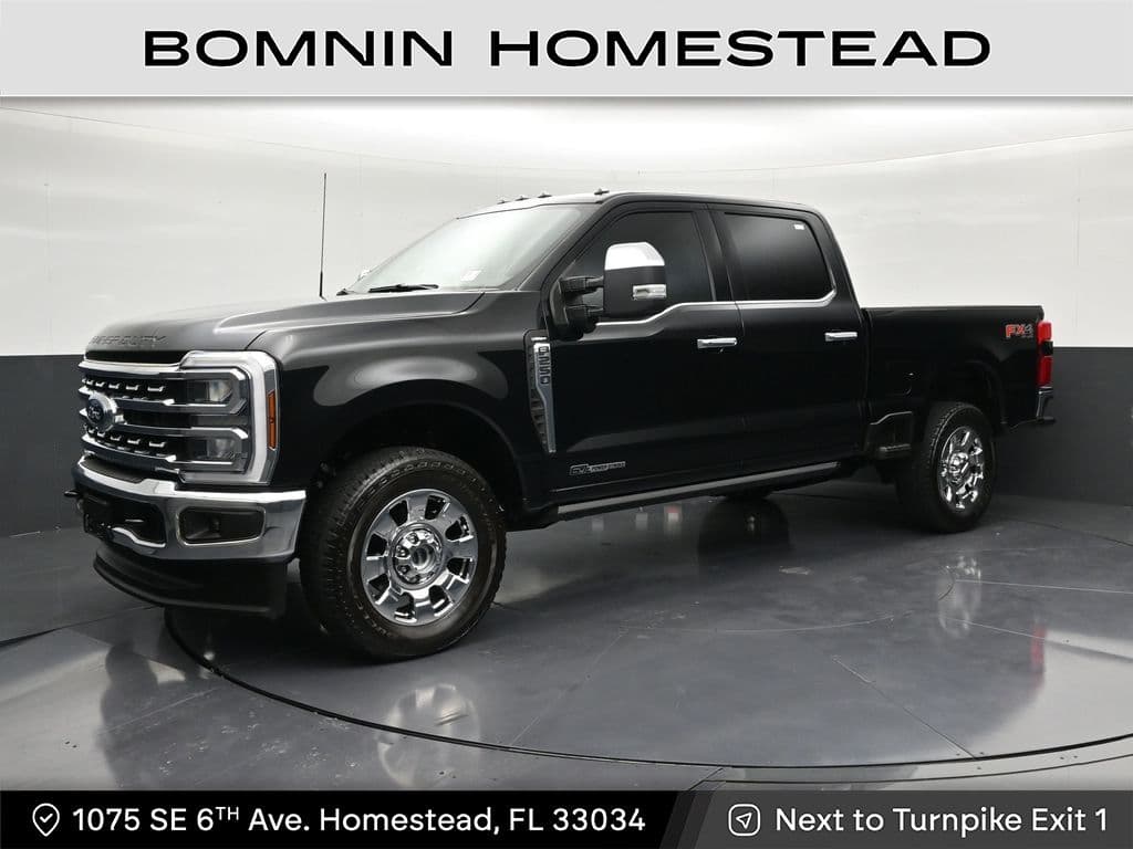 2025 Ford F-250SD Lariat — photo 1 of 27