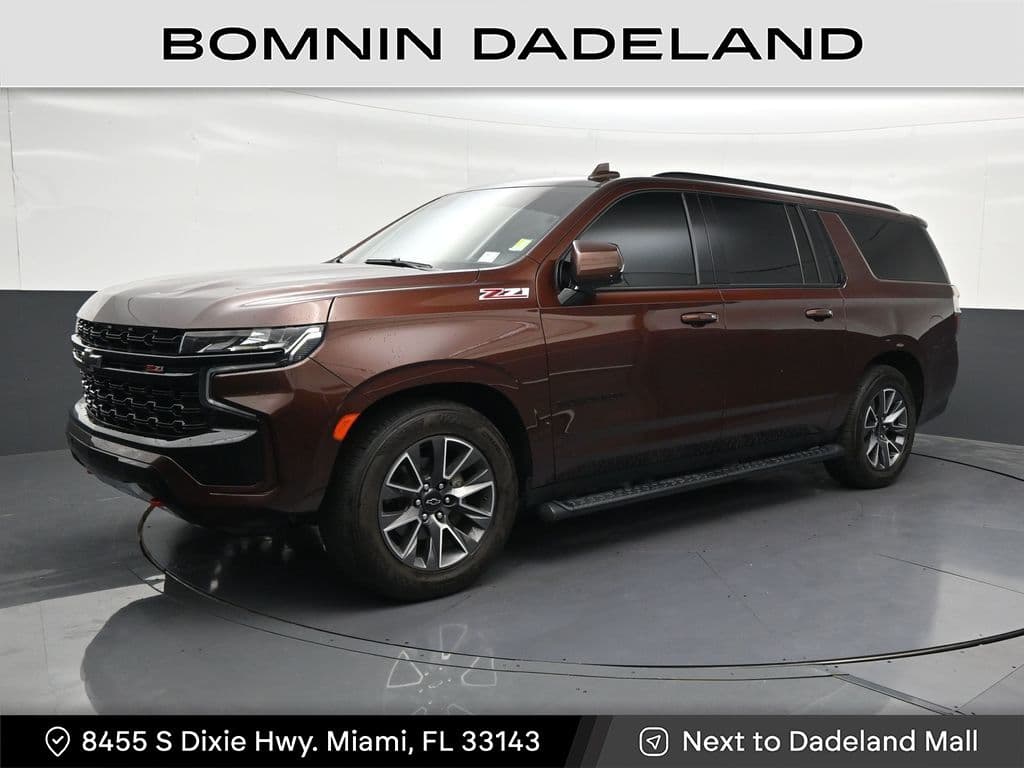 2023 Chevrolet Suburban Z71 — photo 1 of 37