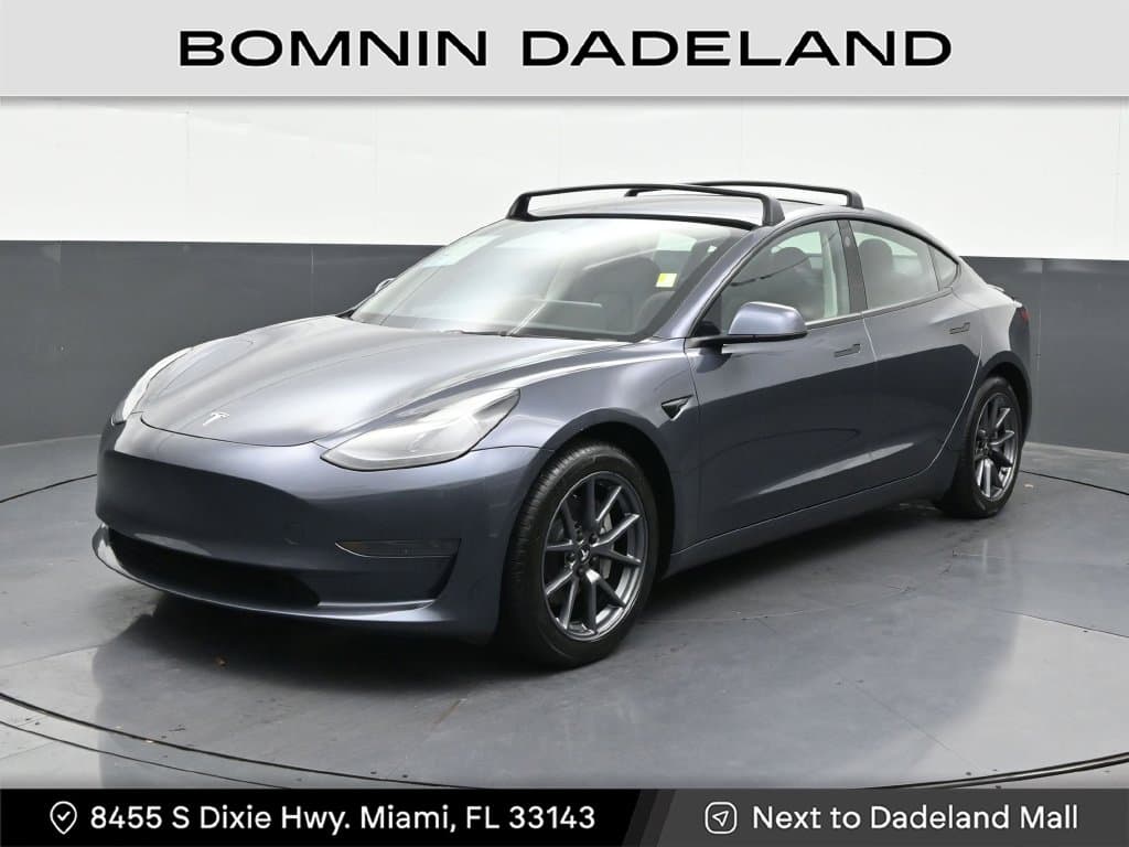 2023 Tesla Model 3 Base — photo 1 of 36