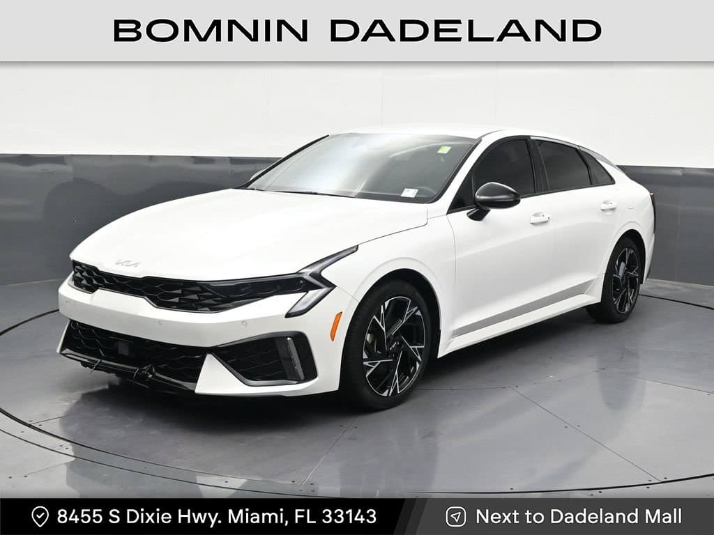 2025 Kia K5 GT-Line — photo 1 of 37