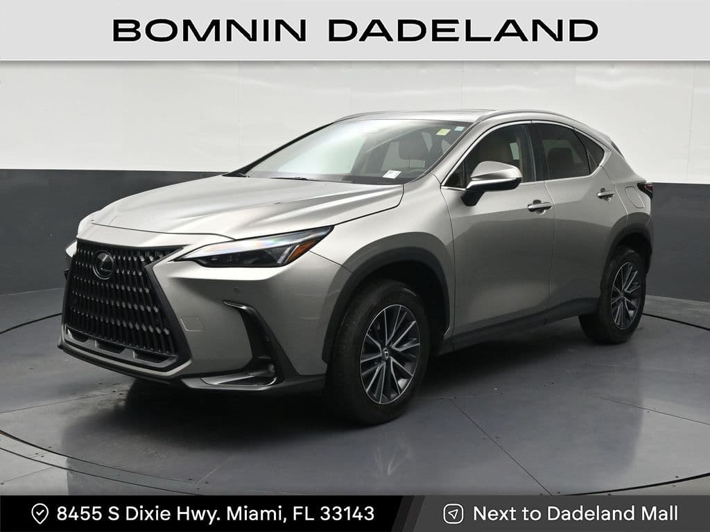 2024 Lexus NX NX 250 Premium — photo 1 of 36