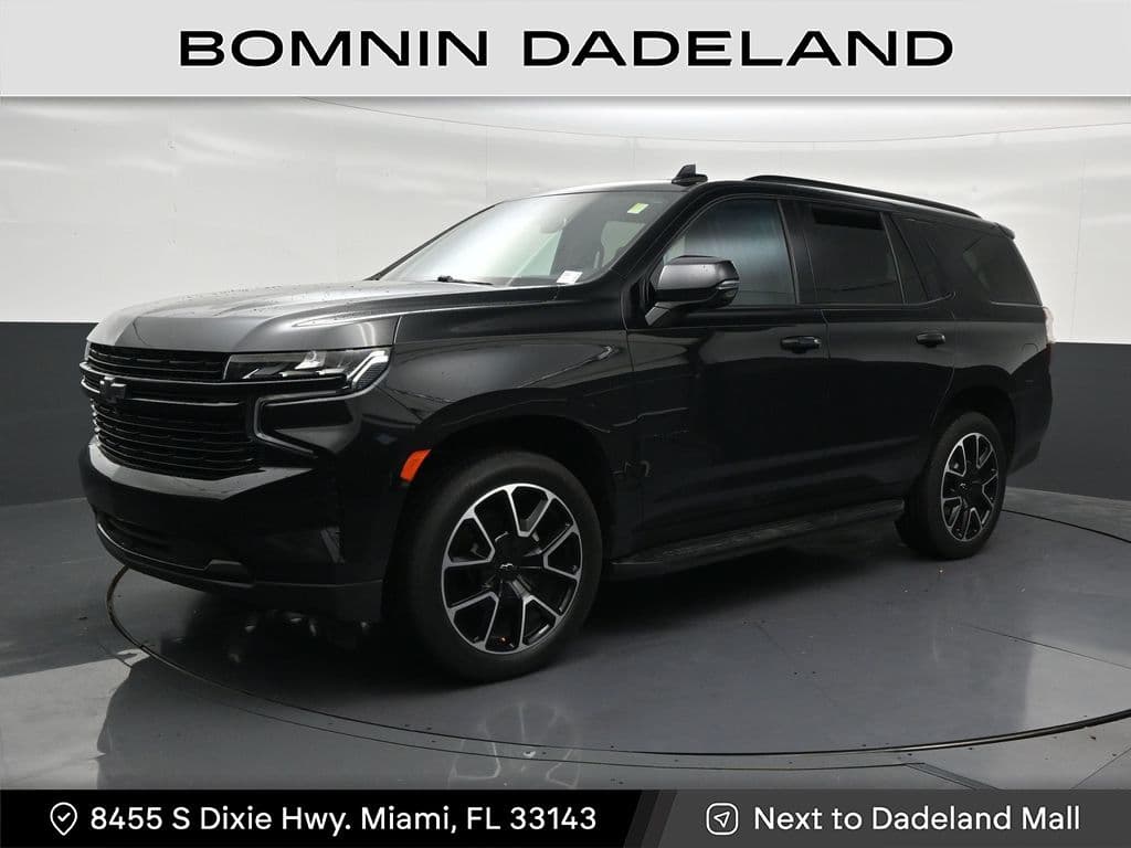 2024 Chevrolet Tahoe RST — photo 1 of 37