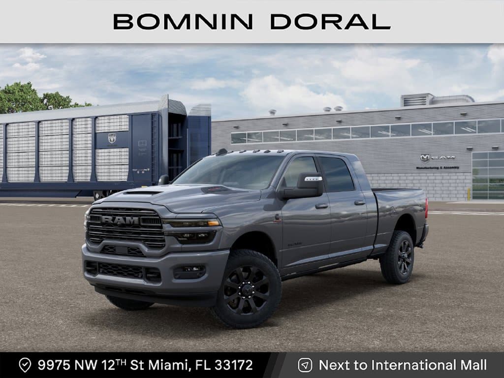 2027 RAM 2500 Laramie — photo 1 of 52